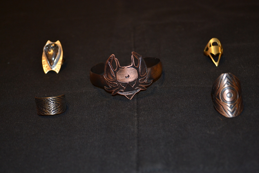 Acid sales queen jewelry